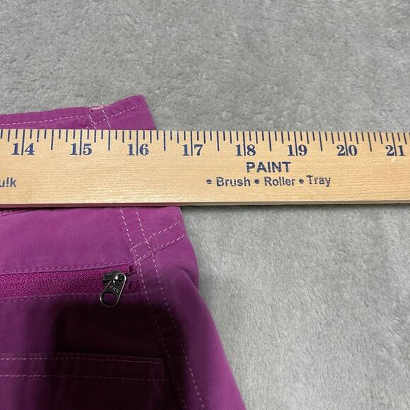 Kuhl Skirt Womens Purple Lightweight Hiking Casual Outdoors Work oversized 8 - Picture 5 of 8